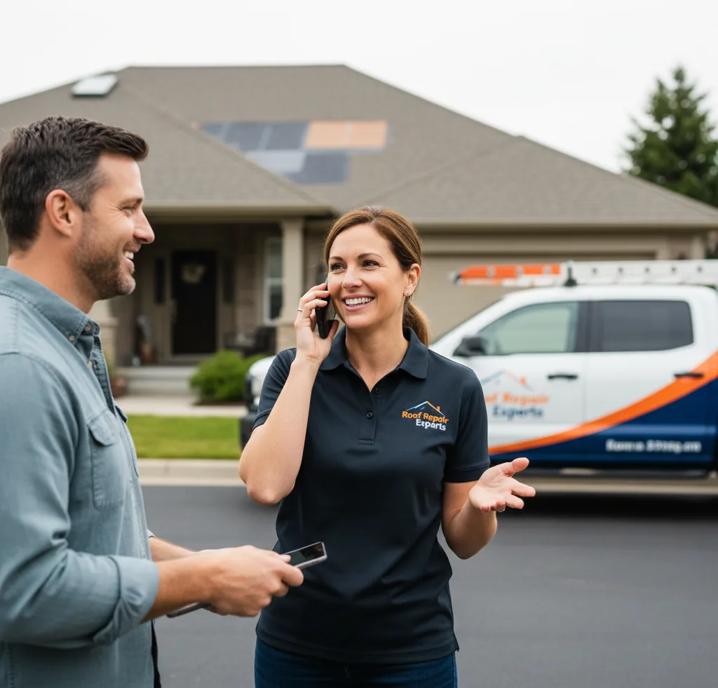 Roof Maintenance in Billings, MO